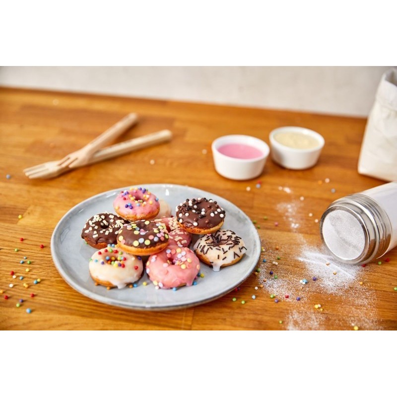 El. spurgų keptuvė Cloer CLO6121, 520 W