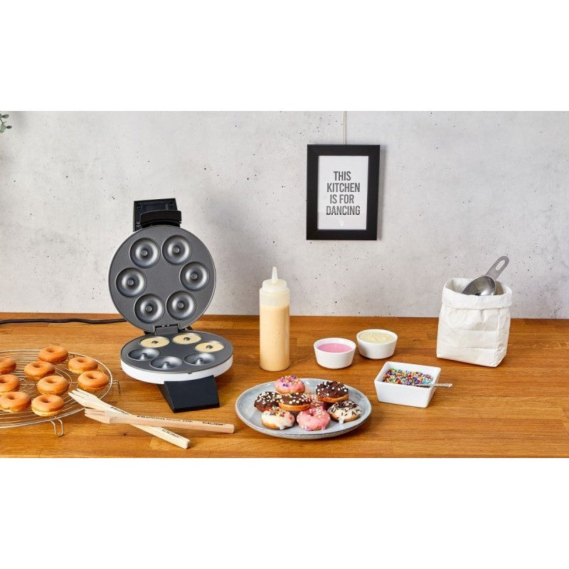 El. spurgų keptuvė Cloer CLO6121, 520 W