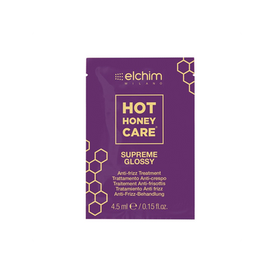 Elchim Hot honey Glossy capsule, 1 pc. 