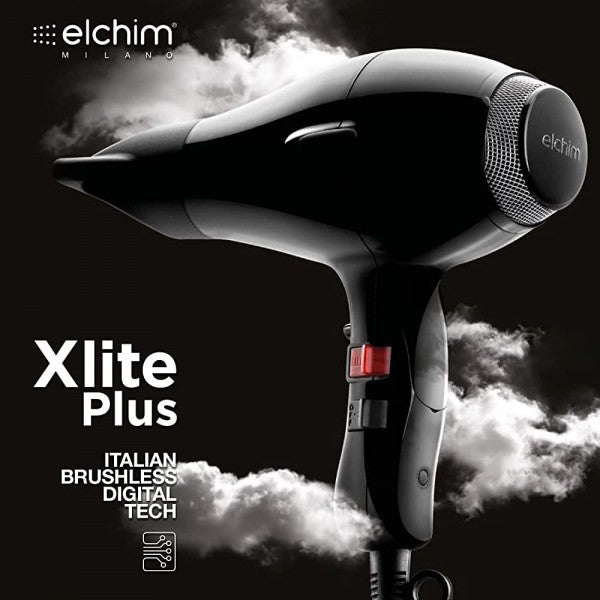 Elchim Xlite PLUS hair dryer 
