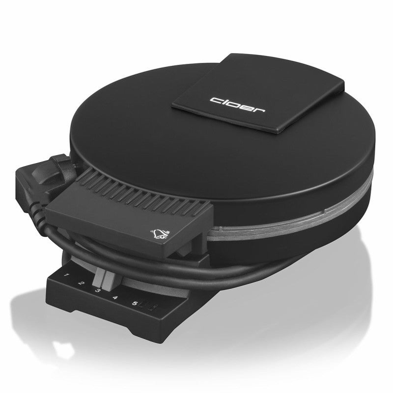 Elektrinė čirvinių blynų keptuvė Cloer CLO0180, 930 W