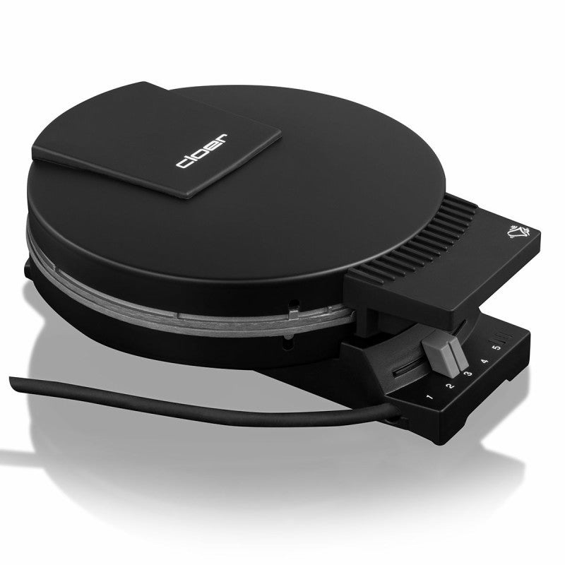 Elektrinė čirvinių blynų keptuvė Cloer CLO0180, 930 W