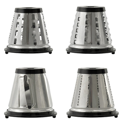 Elektrinė daržovių pjaustyklė Zyle, ZY907SM, 200 W