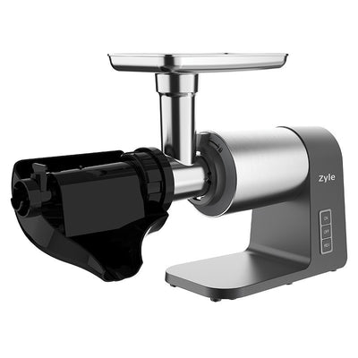 Electric meat grinder Zyle ZY192TMG with tomato juicer attachment, 2000 W