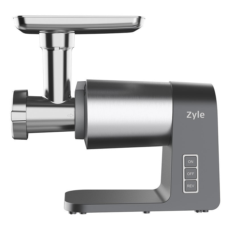 Electric meat grinder Zyle ZY192TMG with tomato juicer attachment, 2000 W