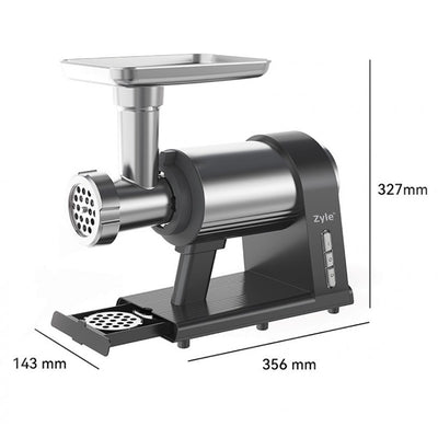 Elektrinė mėsmalė Zyle ZY194MG, 2000 W