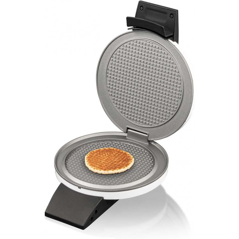 Electric thin waffle pan, Ø 14.5 cm, CLO1641S, 850W