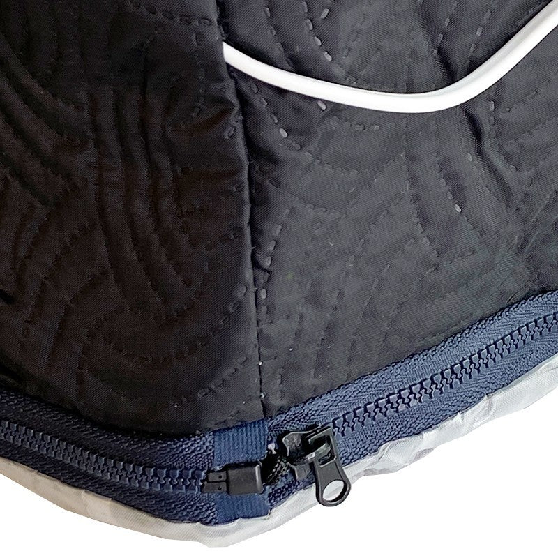 Elektrinė, šildanti kepuraitė plaukų procedūroms OSOM Professional Heater Cap OSOMP02377, juodos spalvos