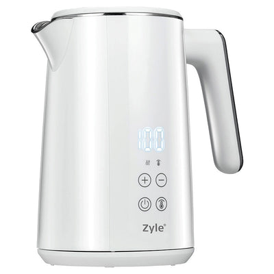 Электрочайник Zyle ZY064WH, 1,5 л