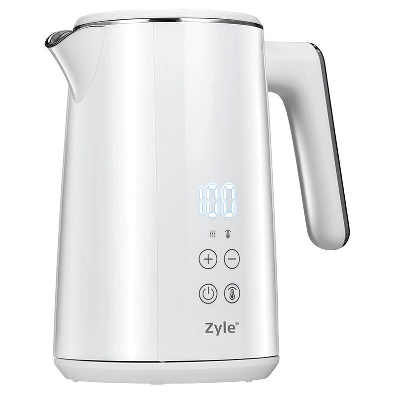 Электрочайник Zyle ZY064WH, 1,5 л