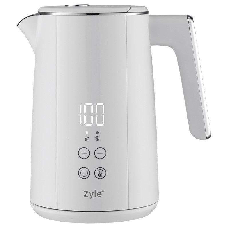 Электрочайник Zyle ZY064WH, 1,5 л