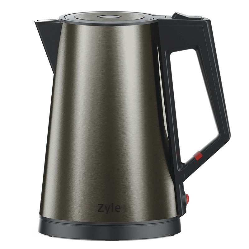 Electric kettle Zyle ZY221BK, with temperature maintenance function, 1.7 l
