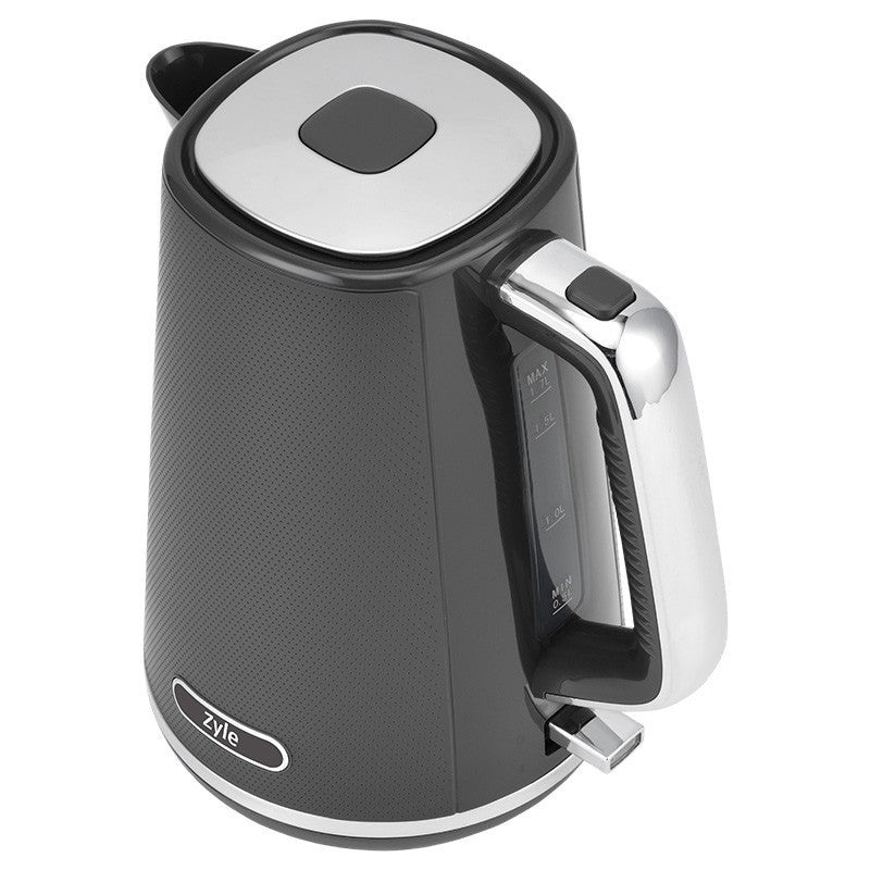 Electric kettle Zyle ZY676BK, 1.7 l