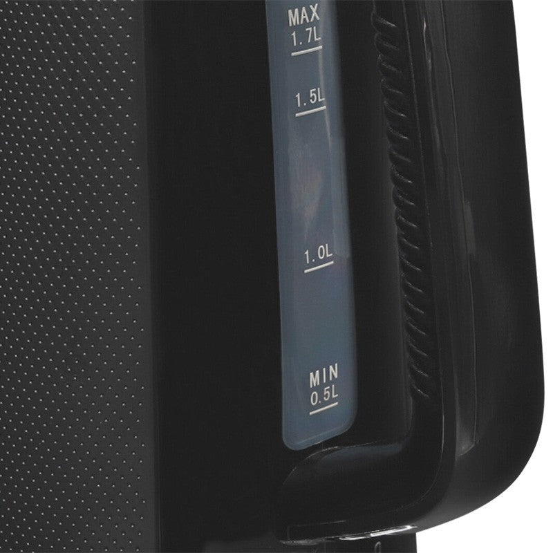 Electric kettle Zyle ZY676BK, 1.7 l