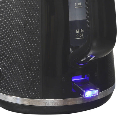 Electric kettle Zyle ZY676BK, 1.7 l