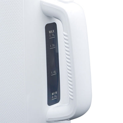 Electric kettle Zyle ZY676WH, 1.7 l