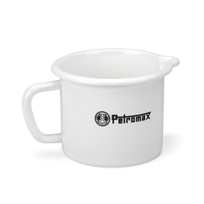 Enameled milk pot Petromax 1 L