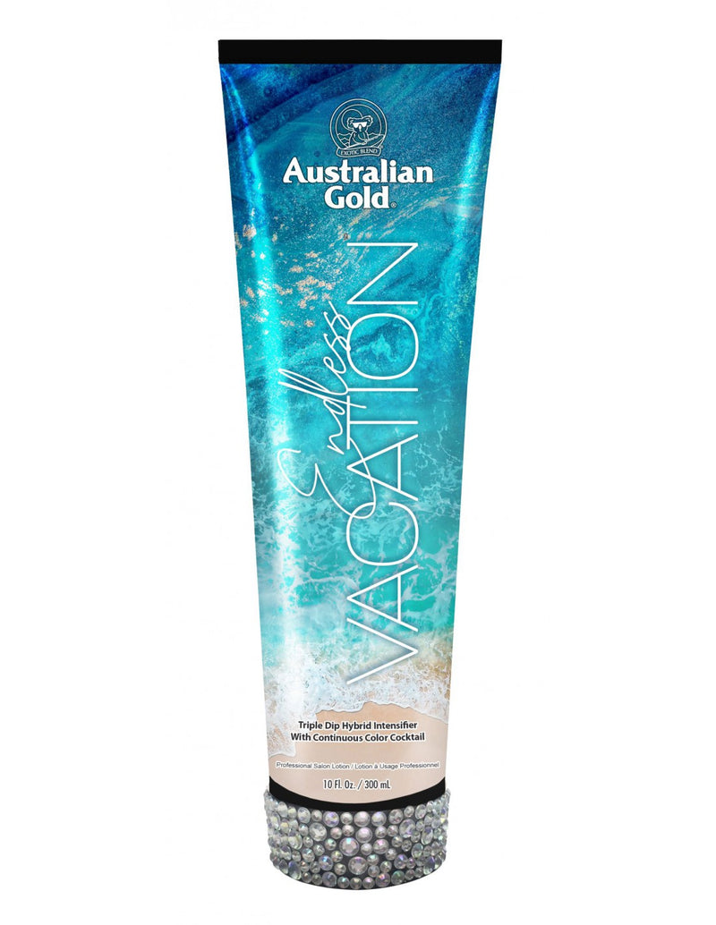 Australian Gold Endless Vacation - cream for tanning in the solarium