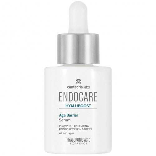 ENDOCARE AGE BARRIER HYALUBOOST СЫВОРОТКА, 30 МЛ 