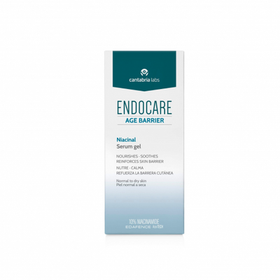 ENDOCARE NIACINAL AGE BARRIER SERUMAS, 30ml