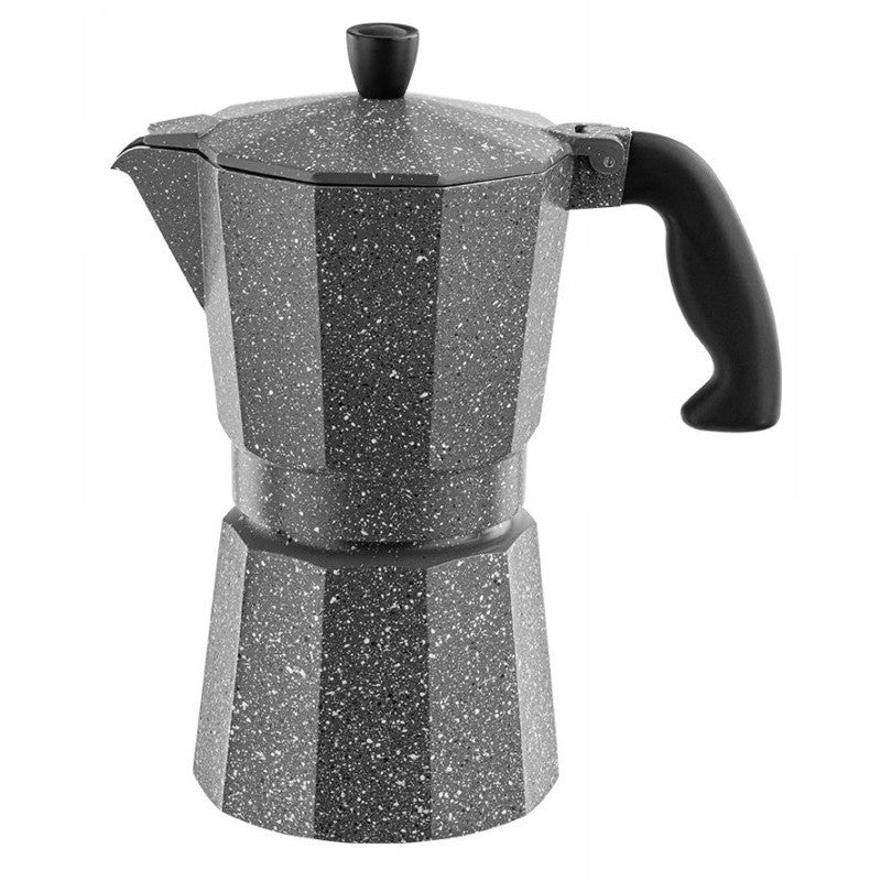 Espresso kavinukas Vinzer Moka Granito 9 puodelių 50399