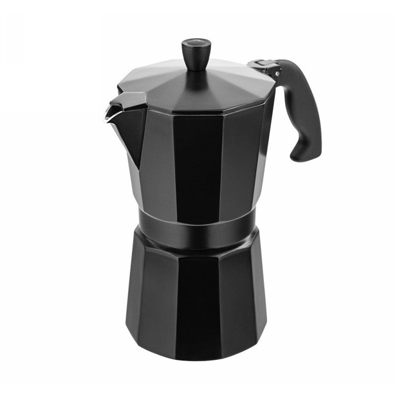 Espresso kavinukas Vinzer Moka Nero 9 puodelių 50396