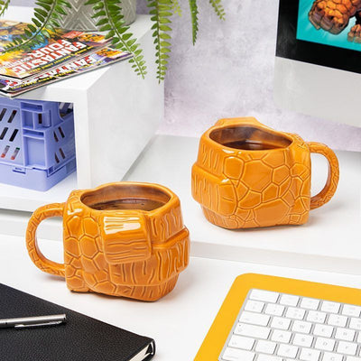 Paladone Marvel The Thing Shaped Mug