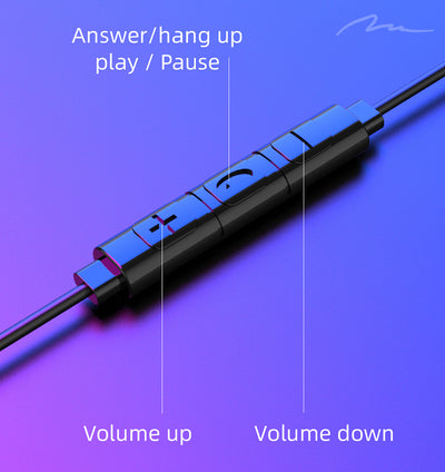 Наушники Media-Tech MT3609K, все USB-C