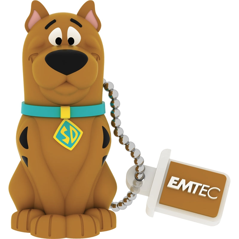 Emtec USB2.0 HB106 16GB HB Scooby Doo
