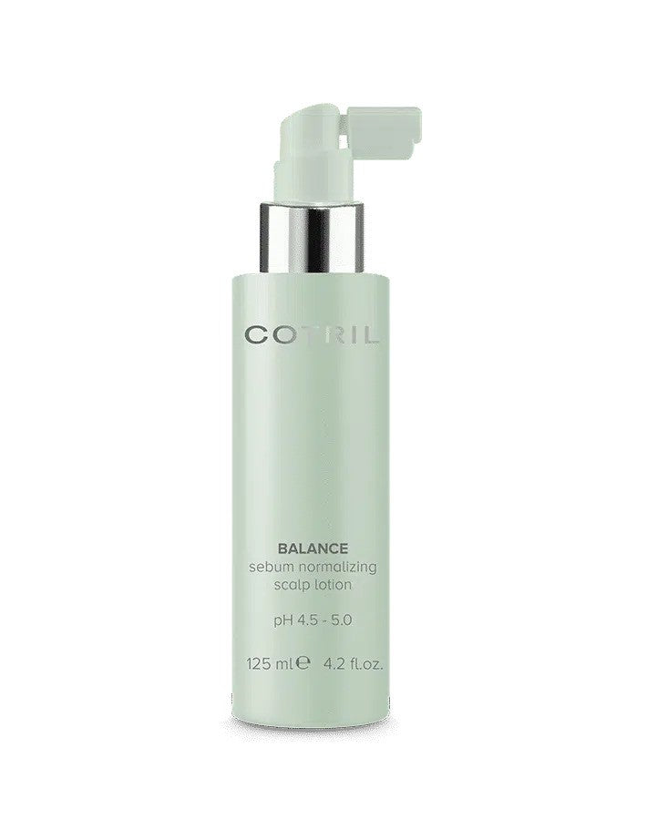 COTRIL BALANCE-NORMALIZING SCALP LOTION - lotion for rough scalp 125 ml