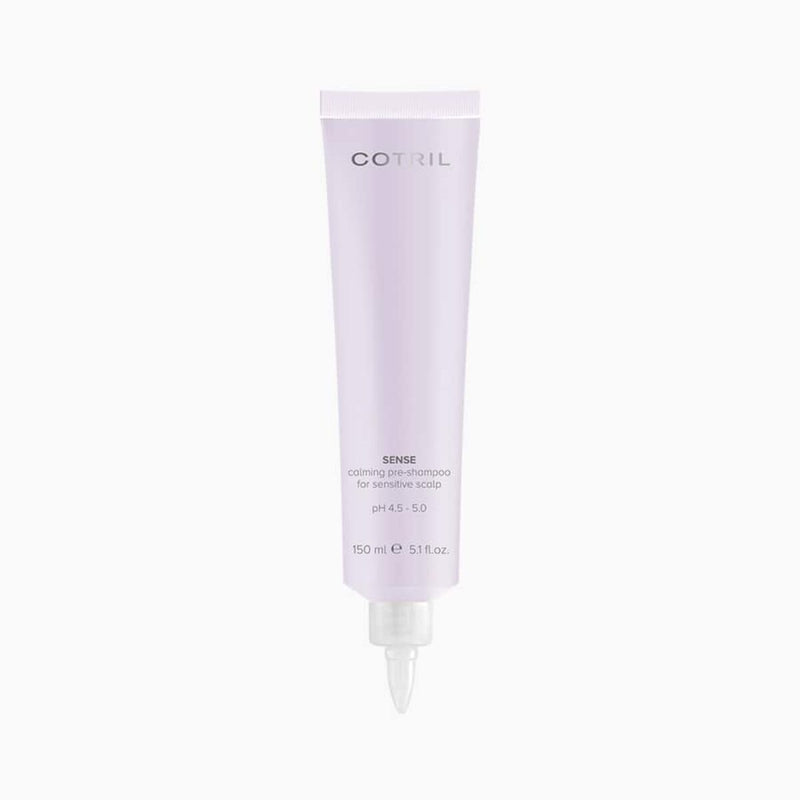 Cotril SENSE SOOTHING AND MOISTURIZING Scalp product before washing 150 ml