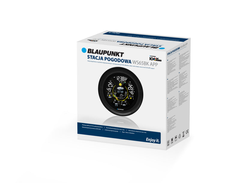 Blaupunkt WS65BK APP