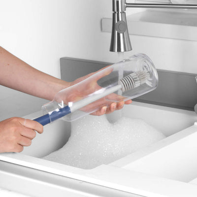 Beldray LA032807FEU7 Deep Clean Rubber Bottle Brush