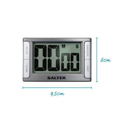 Salter 396 SVXRCEU16 Контурный электронный таймер