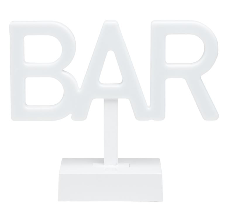 Paladone Bar LED Neon Standing Light