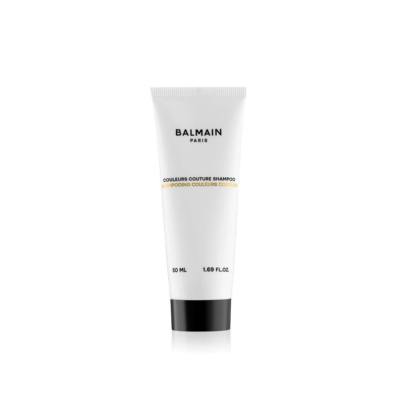 Шампунь BALMAIN HAIR для окрашенных волос / Couleurs Couture Shampoo 50мл дорожный