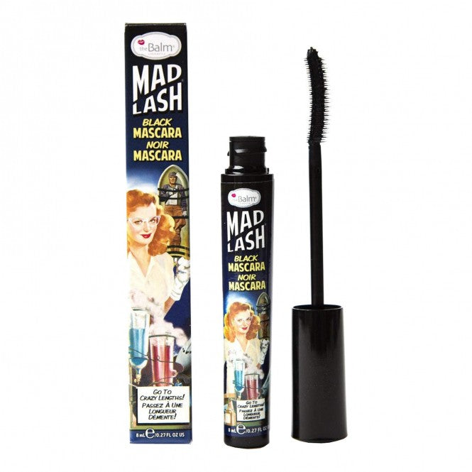 theBalm Mad Lash Mascara, 8 ml
