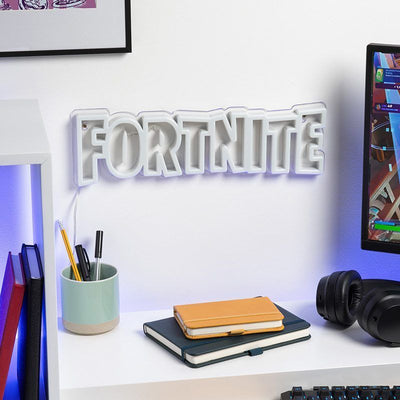 Paladone Fortnite Wall Mountable LED Neon Light