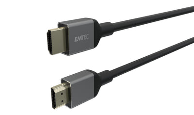 Emtec Cable HDMI to HDMI 4K 1.8.