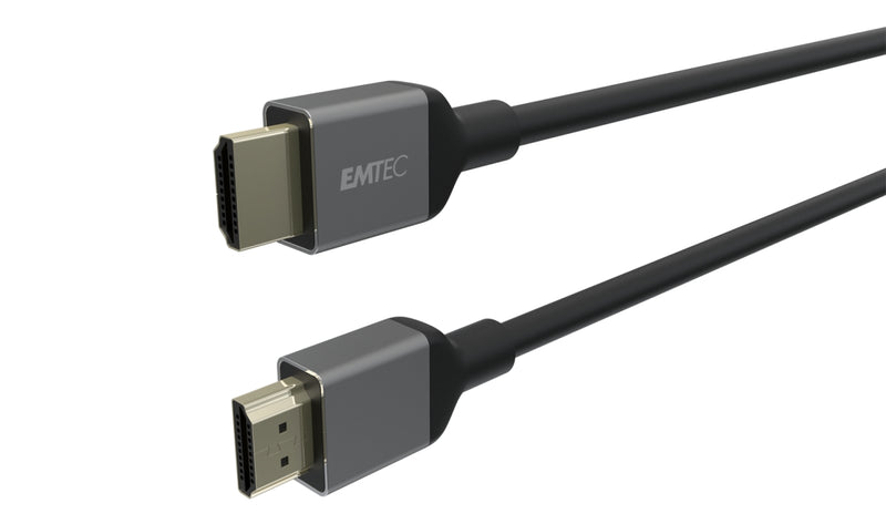 Emtec Cable HDMI to HDMI 4K 1.8.