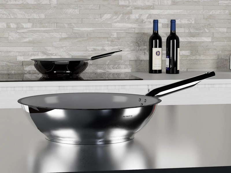 Pensofal 1608 Wok Sauté - New Era 28cm