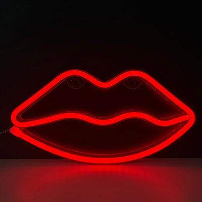 Manta SNL61RGB Style Neon Lights LIPS
