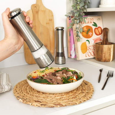 Salter BW118471EU7 Electric Mill Set