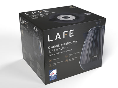 Lafe 47463 Electric kettle Modern