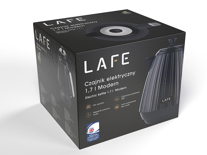 Lafe 47463 Electric kettle Modern