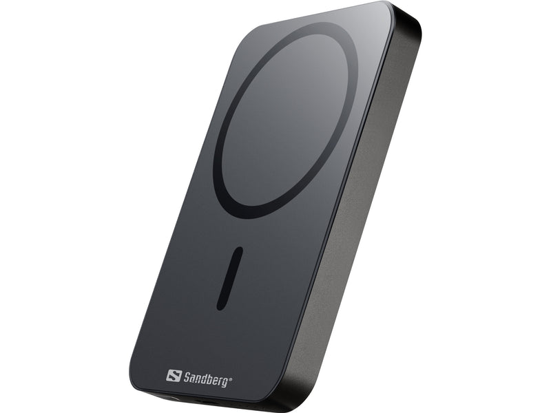Sandberg 420-96 Mag Wireless Powerbank 5000ALU