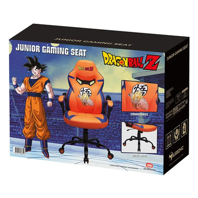 Subsonic Junior Gaming Seat Dragon Ball Z Super Sayian