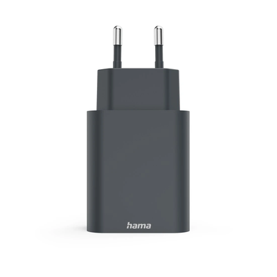 Hama 00086443 45W USB-C  Charger PD Black