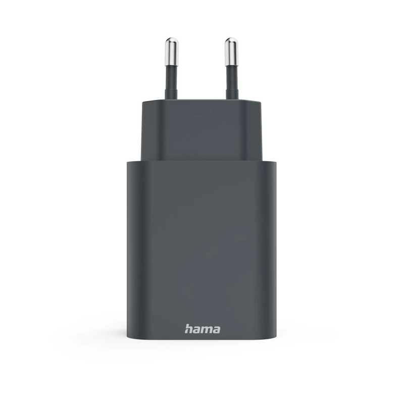 Hama 00086443 45W USB-C  Charger PD Black