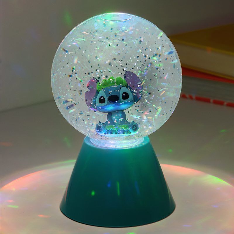 Paladone Stitch LED Glitter Ball